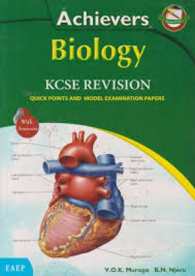 Achievers Biology Kcse
